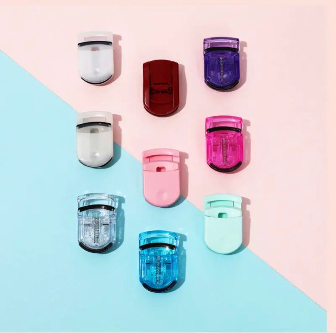 Mini Eyelash Curler, Eyelash Curling Clip, Mini Small Eyelash Curler Mini Eyelash Curler, Eyelash Curling Clip, Mini Small Eyelash Curler